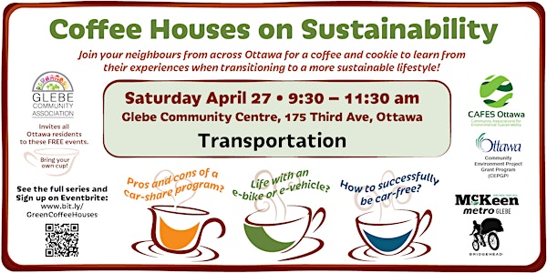 Coffee Houses on Sustainability - Transportation