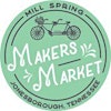 Logotipo de Mill Spring Makers Market