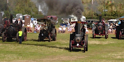 Imagem principal do evento Torbay Steam Fair 2024