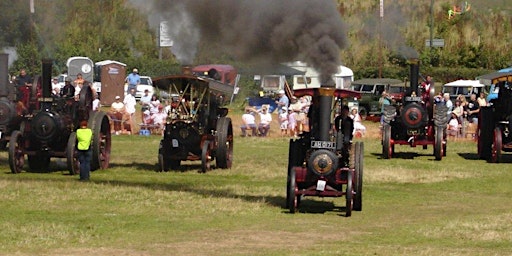 Imagem principal do evento Torbay Steam Fair 2024