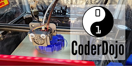 Primaire afbeelding van CoderDojo Sint-Laureins 13/04/2024 - 3D Printen