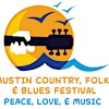 Logo van Austin Country, Folk & Blues Festivals