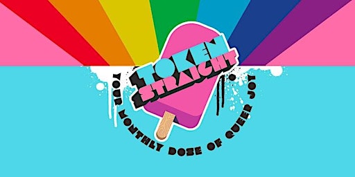 Token Straight- Queer Comedy Night  primärbild