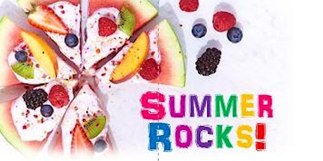 Summer ROCKS primary image