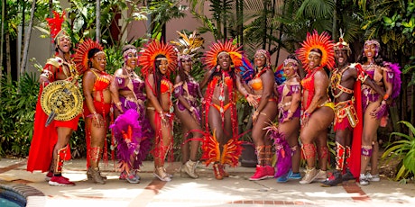 Soka Tribe Trinidad Carnival 2020 Trip primary image