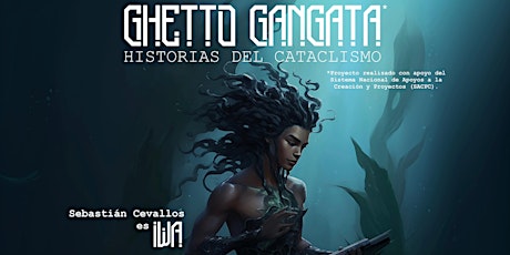 Imagen principal de Ghetto Gangata: Historias del Cataclismo