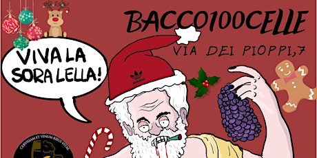 Stand up Comedy Improv BACCO100celle 16 dicembre 21:30 Free entry primary image