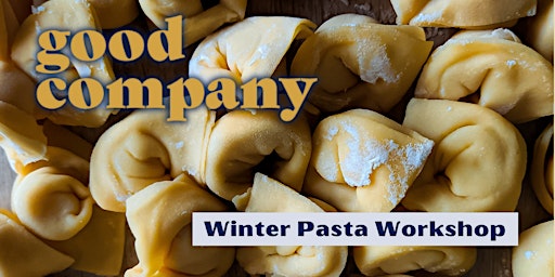 Winter Pasta Workshop primary image