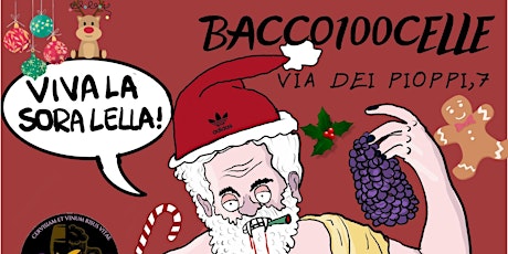 Stand up Comedy Improv BACCO100celle 30 dicembre 21:30 Free entry primary image