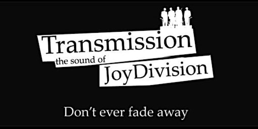 Transmission,  The sound of JOY DIVISION  primärbild