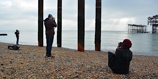 Outdoors Beginners Photography Workshop with Eva Kalpadaki primary image