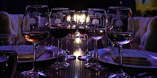 Imagem principal do evento Dinner in the Underground Room