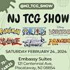 Logotipo de NJ TCG Show
