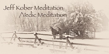 INTRODUCTION TO MEDITATION primary image