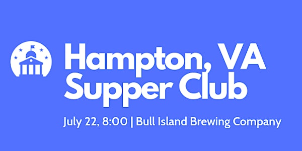 Hampton, VA Supper Club