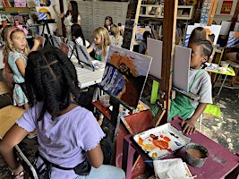 Image principale de Kid's Weekend Art Camp