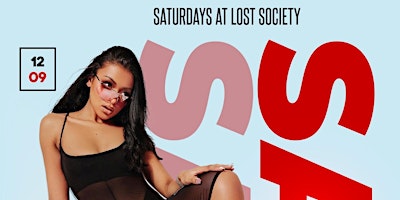 ThoseGuyz: Saturdays at Lost Society primary image