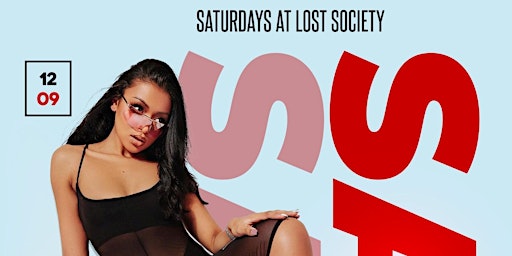 Primaire afbeelding van ThoseGuyz: Saturdays at Lost Society