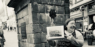 Women's History tour - heart of Edinburgh Old Town (1 hour) primary image