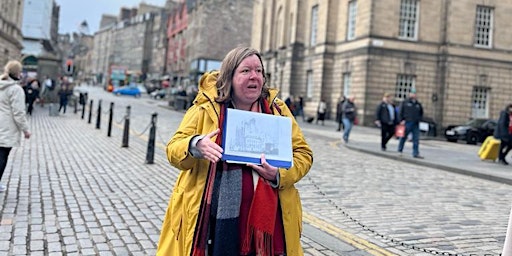 Women's history walking tour of Edinburgh New Town (2 hours)  primärbild