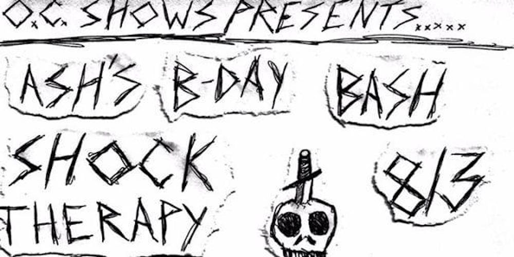 How Shock Therapy Is Saving Some >> Punk Show Shock Therapy Capital Wasteland 1034 And More Tickets How Shock Therapy Is Saving Some >> Punk Show Shock Therapy Capital Wasteland 1034 And More Tickets