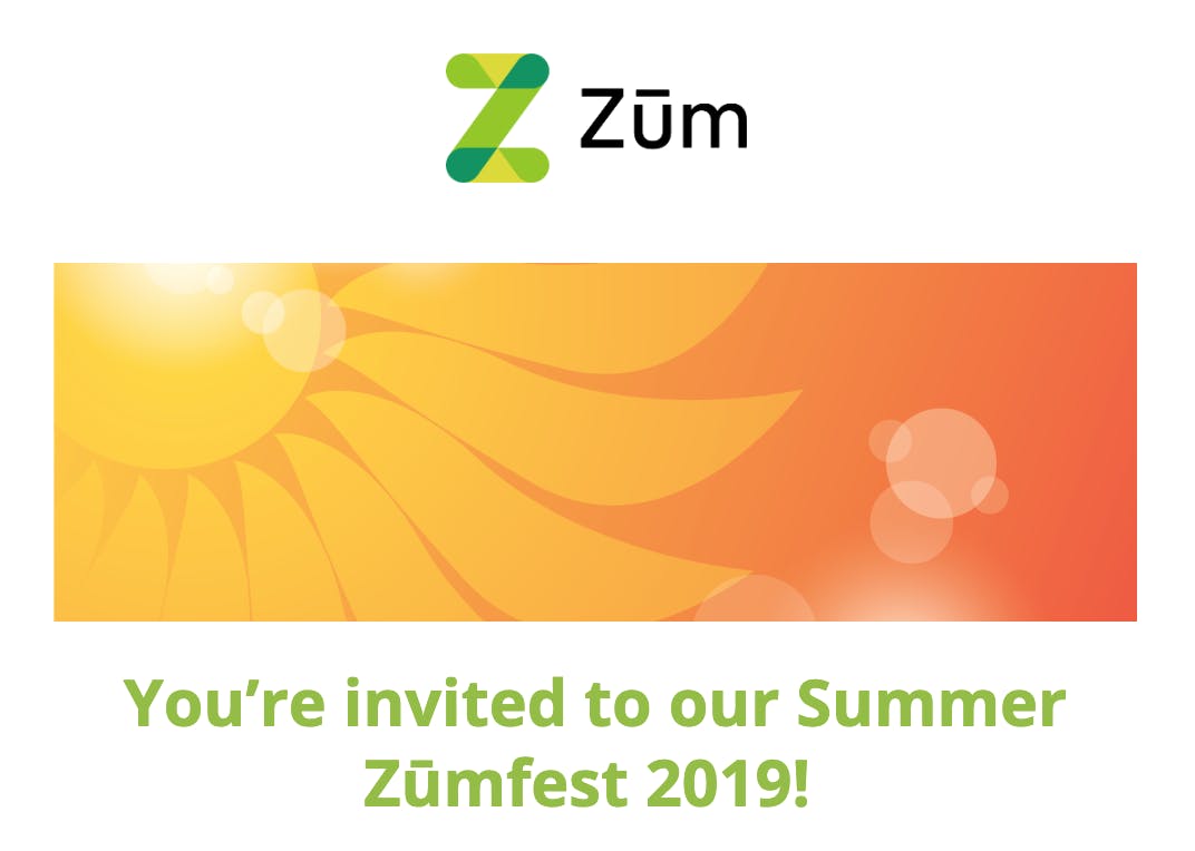 Summer Zūmer Party