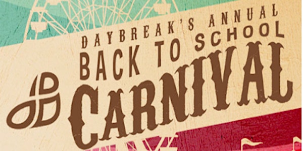 Daybreak Carnival 2019