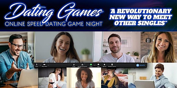 NYC Dating Games: Online Singles Game Night - A Fun Twist On Speed Dating  Tickets, Tue, Jan 23, 2024 at 7:30 PM