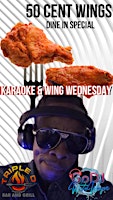 Hauptbild für 21+ Oak Cliff Wing Wednesday