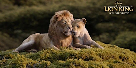 MTA Cook Strait: New Lion King Movie, Porirua primary image