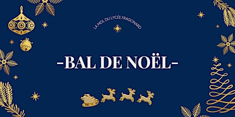 Imagem principal do evento Bal de noël