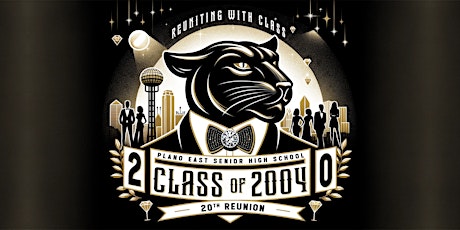 Reuniting With Class: Plano East Senior High Class of 2004 - 20th Reunion