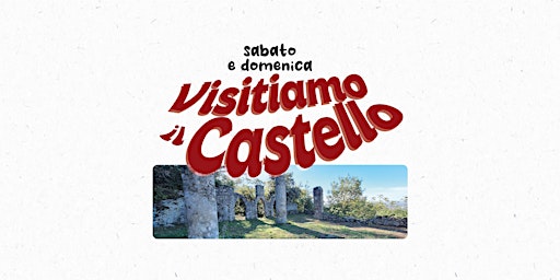 Immagine principale di Visita il Castello del Parco a Nocera 