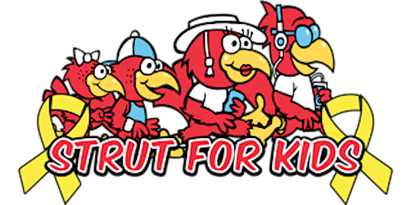 Strut for Kids presents the 3rd Annual Owen Preston Bingo Night