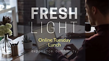 Immagine principale di Online Tuesday Lunch Club 