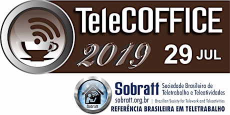 Imagem principal do evento TELECOFFICE - A Lei Geral de Proteção de Dados no Brasil
