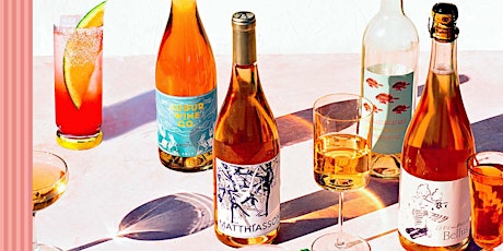Celebrate Rosé Event with Ashley Rose Conway of @craftandcocktails primary image
