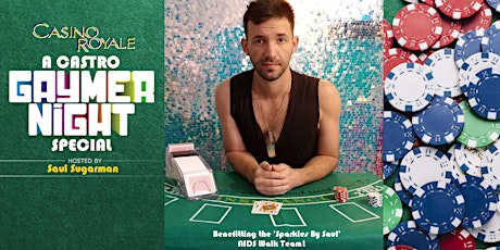 Casino Royale: A Castro Gaymer Night Special primary image