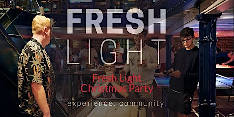 Fresh Light Christmas Party primary image
