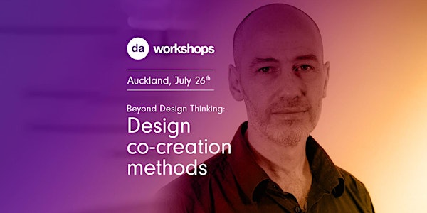 Beyond Design Thinking: Design co-creation methods with Raul Sarrot