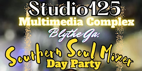 Southern Soul Mixer Day Party primary image