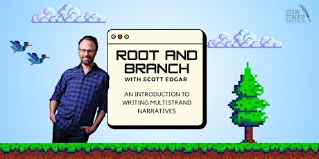 Root and Branch with Scott Edgar primary image
