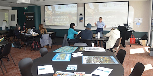 Hauptbild für Coastcare Victoria Professional Development - Warrnambool