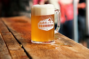 Image principale de 2024 Squamish Beer Festival