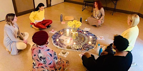 Last Full Moon of 2023 Women Circle: Reflect & Let Go primary image