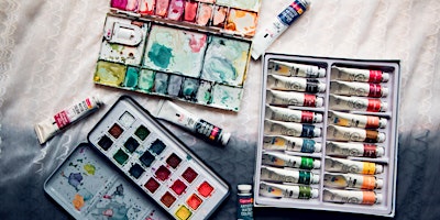 Saturday Painting Workshops: Arty Farty Summer primary image