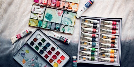 Saturday Painting Workshops: Arty Farty Summer