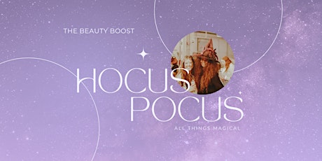 Hocus Pocus Fall Social