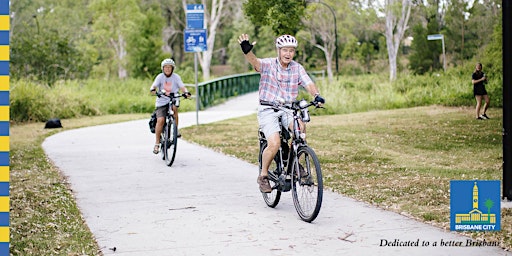 Imagem principal do evento Bulimba Creek Bikeway Explorer