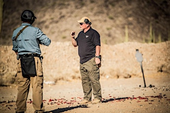 Symtac Consulting's Shotgun Skills with Rob Haught - Amarillo, TX